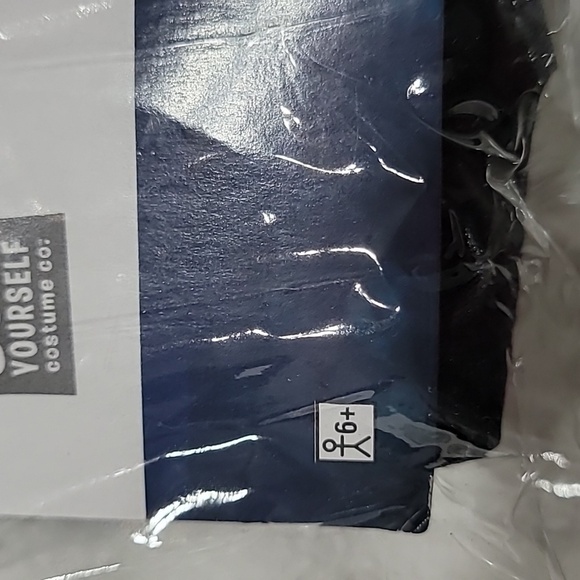 Kids Sinister Jester Halloween Costume Size Medium - Picture 8 of 8